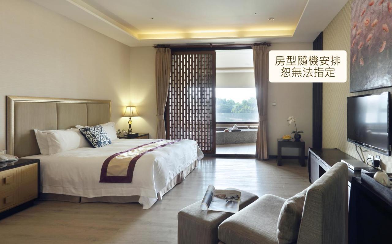 Tianliao 花季度假饭店酒店 外观 照片