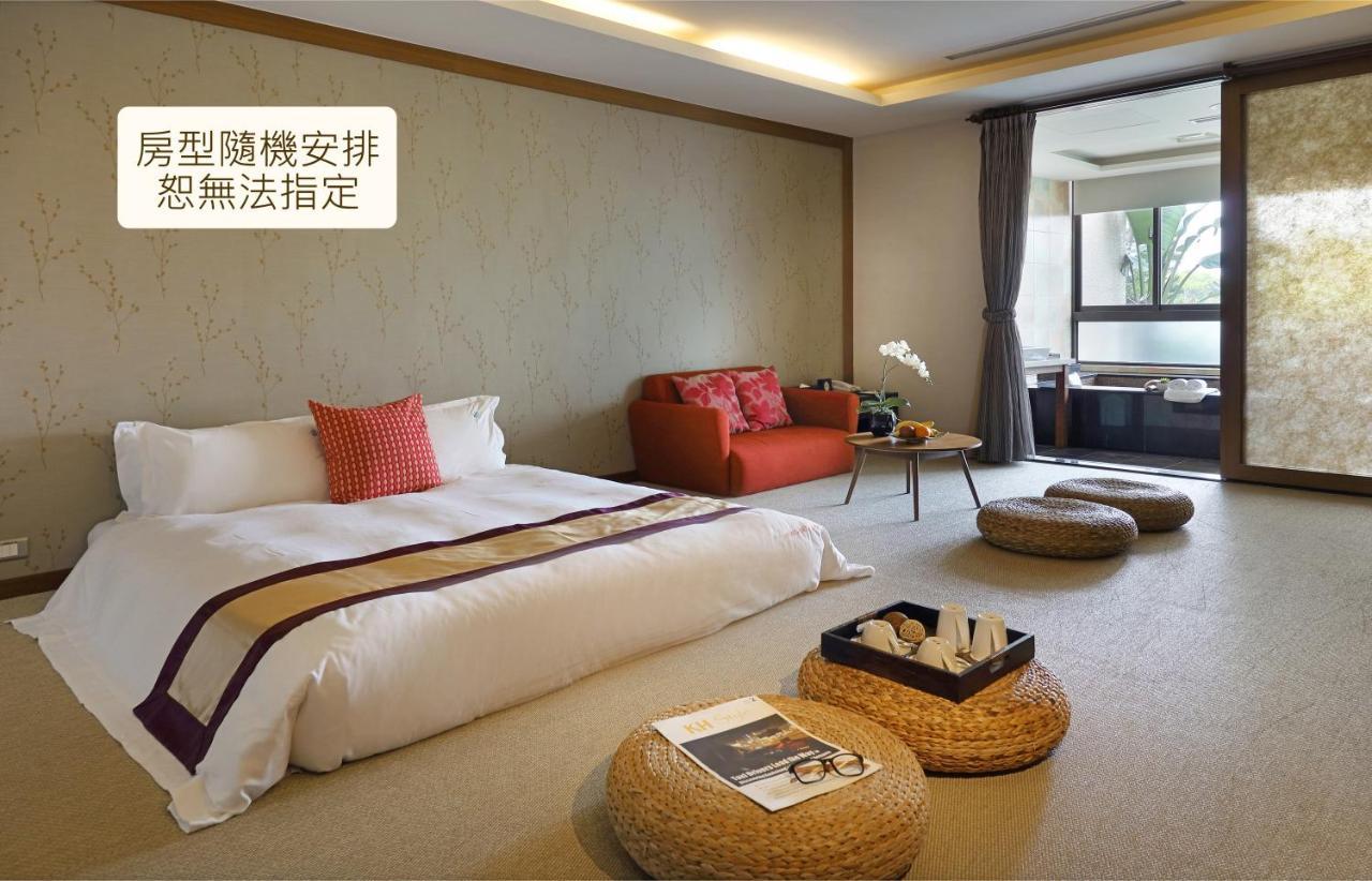 Tianliao 花季度假饭店酒店 外观 照片