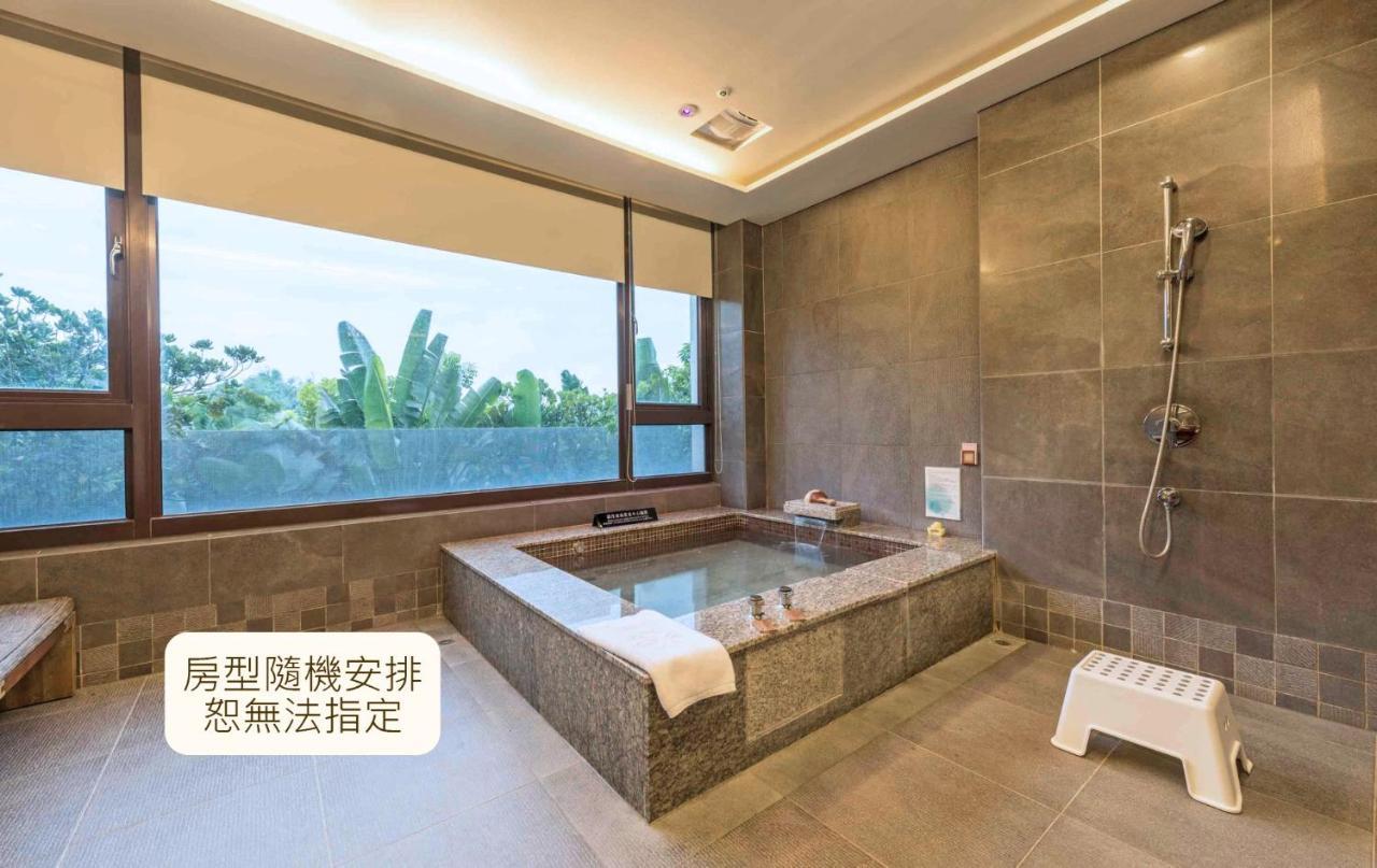 Tianliao 花季度假饭店酒店 外观 照片