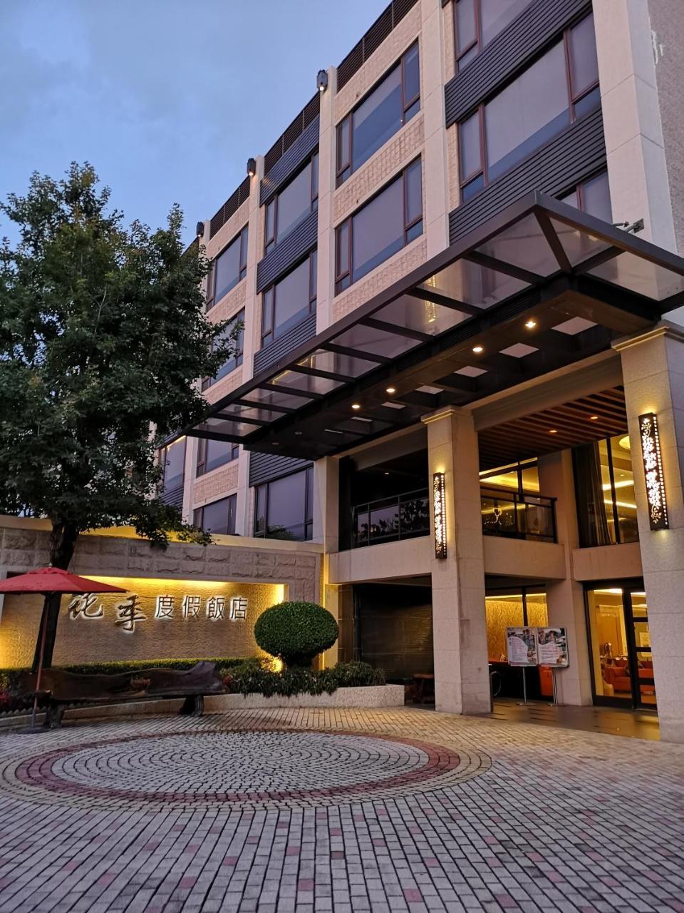 Tianliao 花季度假饭店酒店 外观 照片